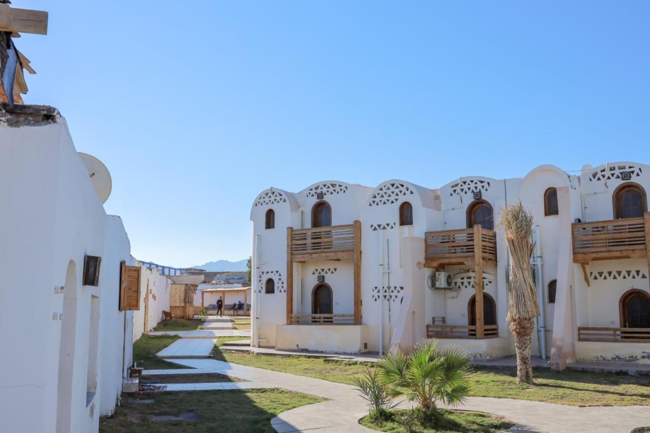 Coral Reefs Hotel Dahab Exterior photo